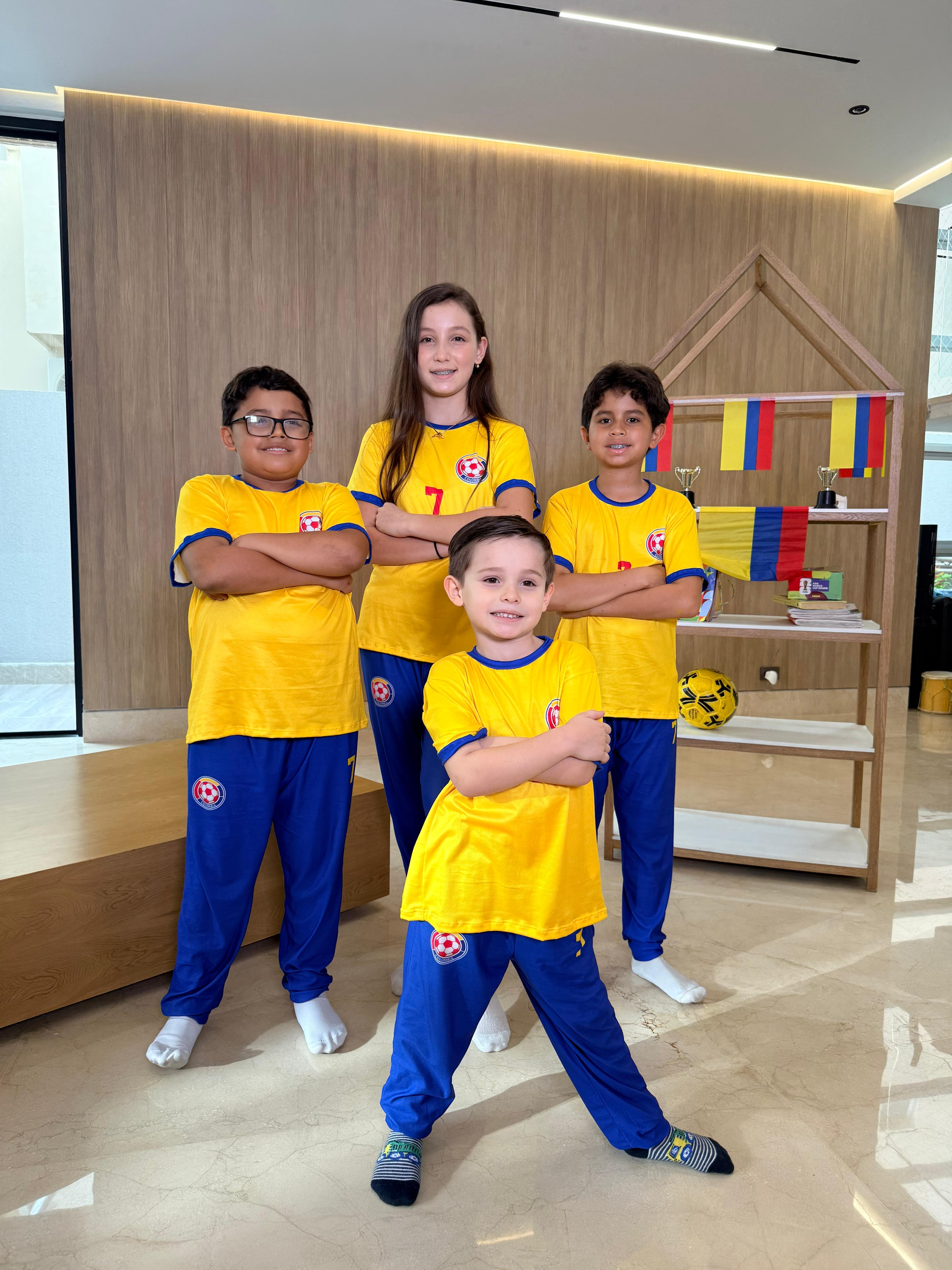 Colombia grupo